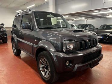 Suzuki Jimny Jimny 1.3 vvt Evolution 4wd E6