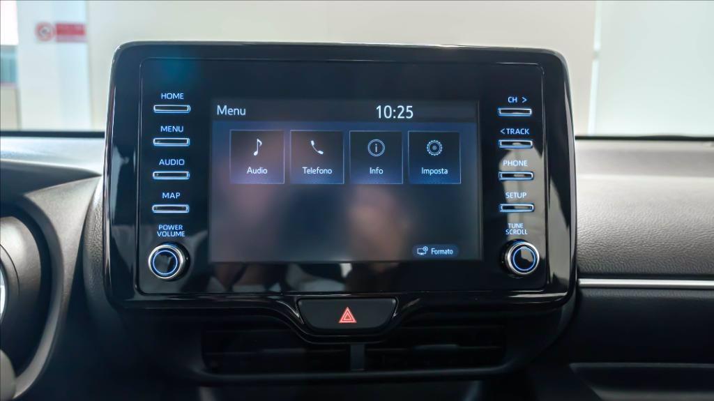 TOYOTA Yaris 1.5h Lounge del 2021