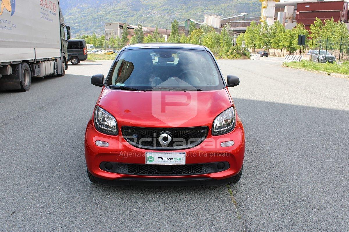 SMART forfour EQ Youngster