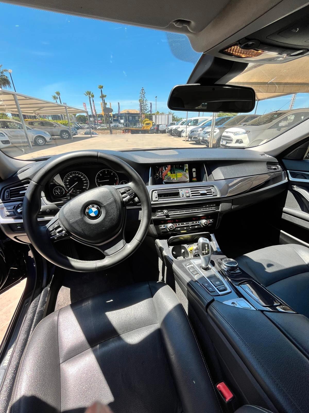 Bmw 525 525d xDrive Touring Msport