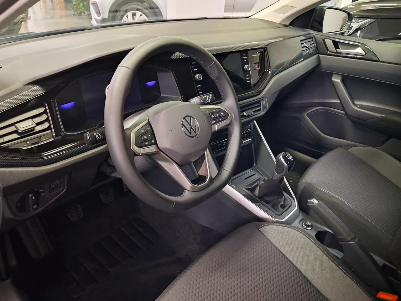 Volkswagen Polo 1.0 TSI Edition Plus