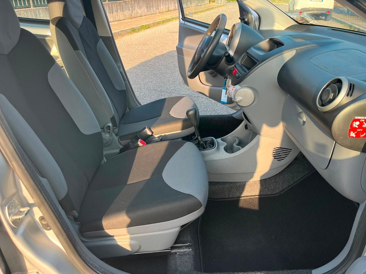 Citroen C1 1.0benz solo 27.000 km !!!!!!!!