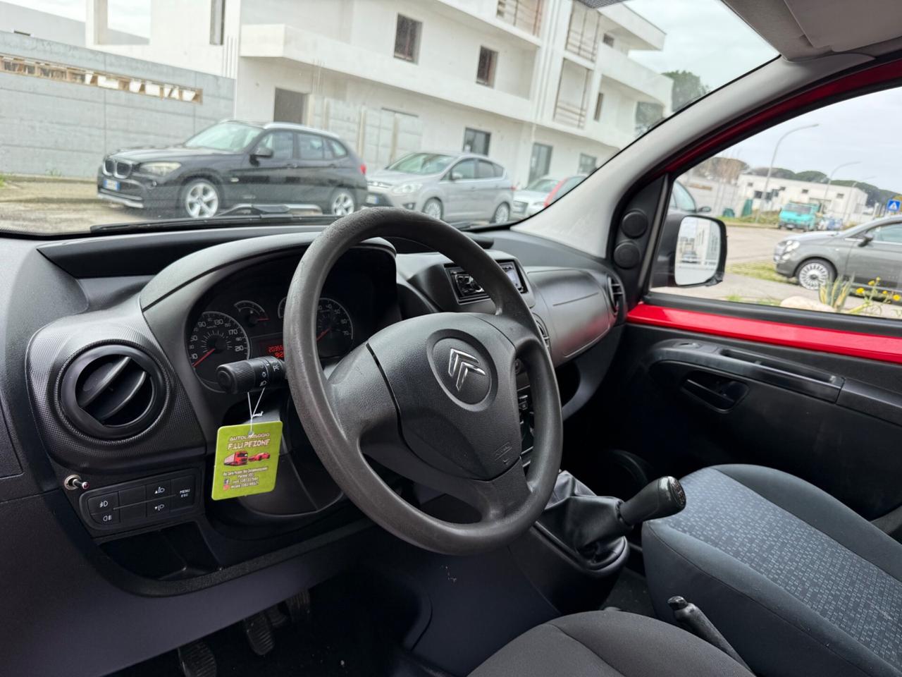 Citroen Nemo 1.3 HDi 75CV FAP Furgone