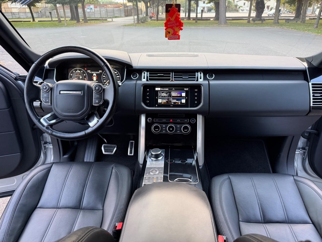 Land Rover Range 5.0 Supercharged Autobiography