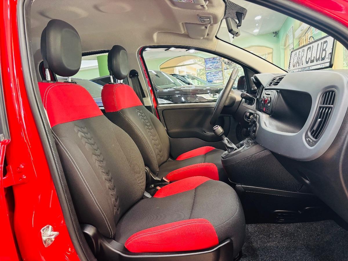 Fiat Panda 1.3 M.Jet 95 cv S&S Lounge