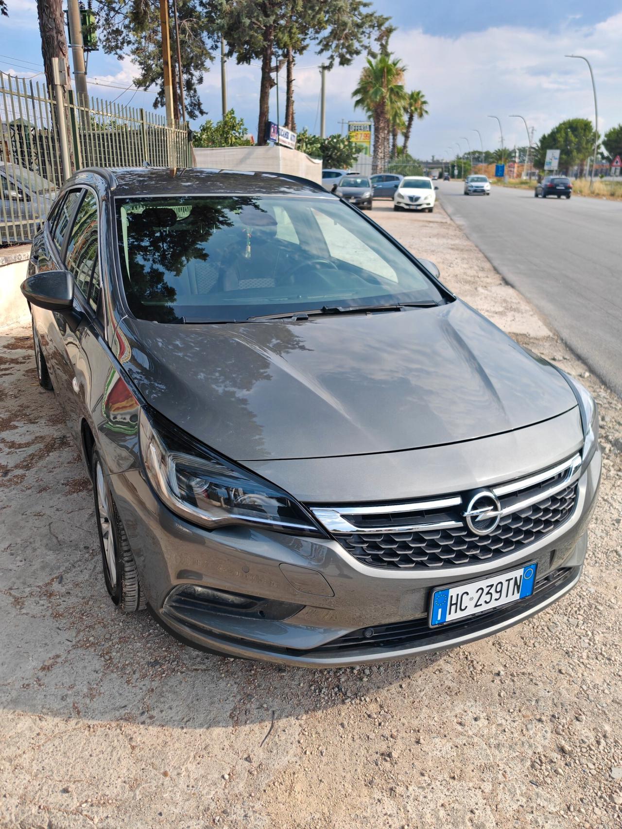 Opel Astra 1.6 CDTi 110CV Start&Stop Sports Tourer Innovation