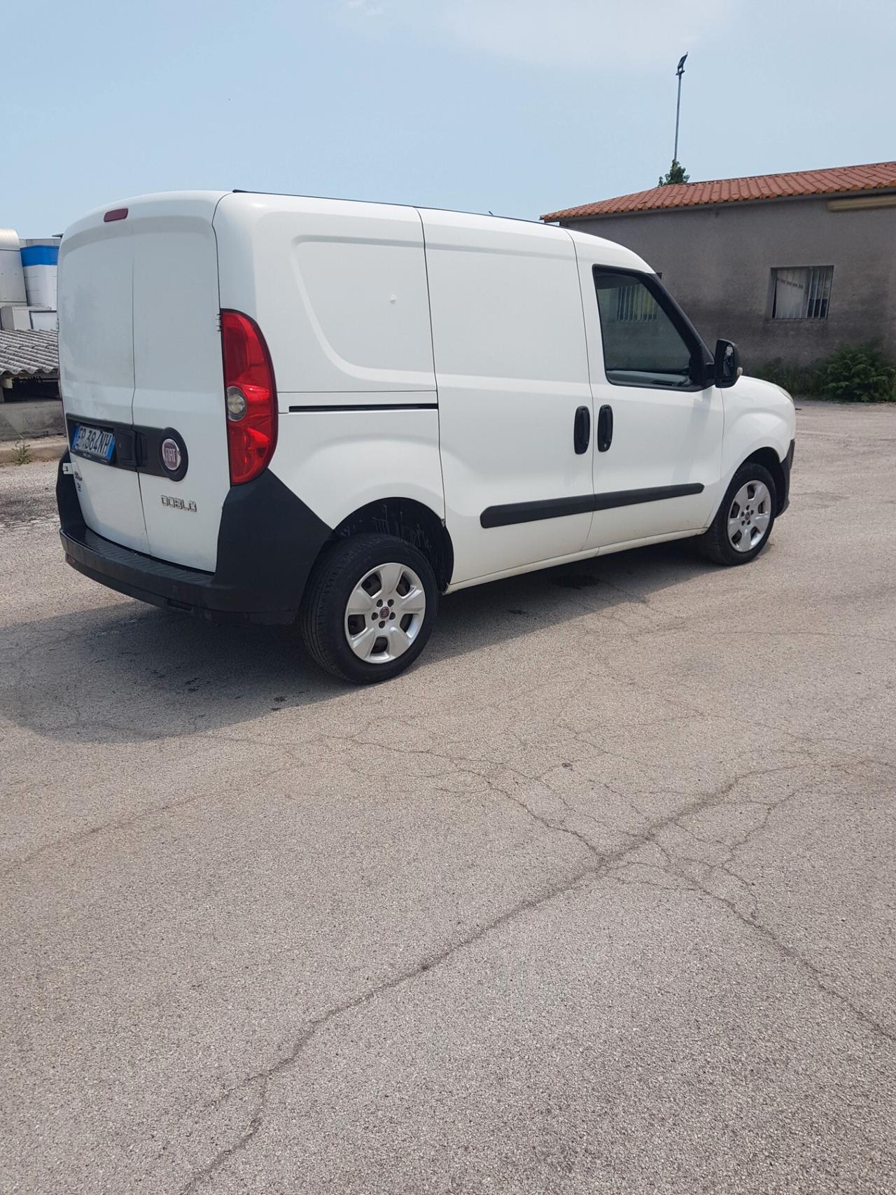 Fiat doblo 1.3 multijet anno 2013