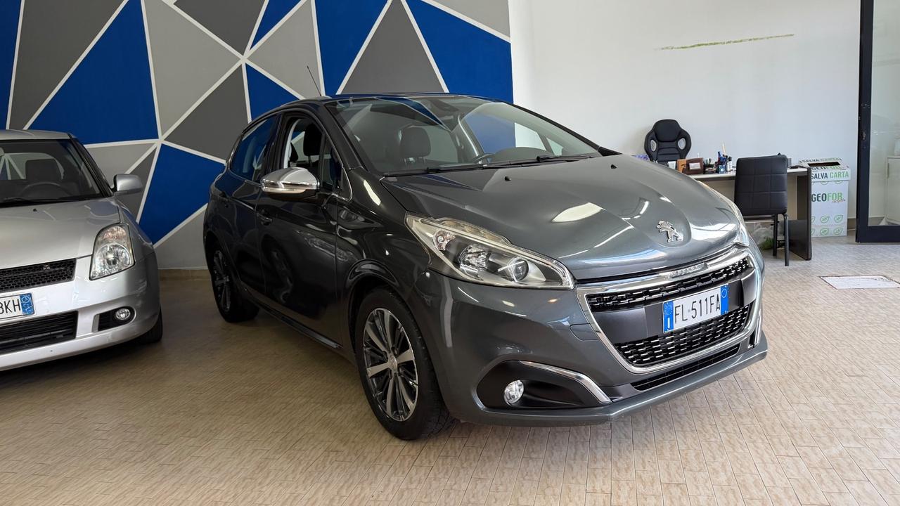 Peugeot 208 75 CV 5 porte Allure