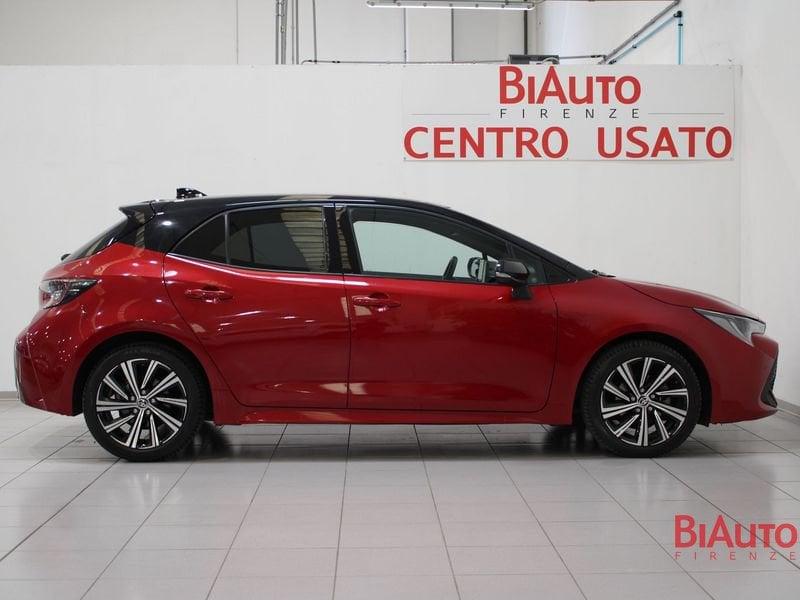 Toyota Corolla Corolla 1.8h Style cvt