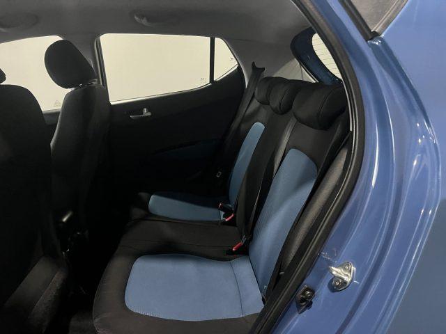 HYUNDAI i10 1.0 MPI SOUND EDITION " CAMBIO AUTOMATICO"