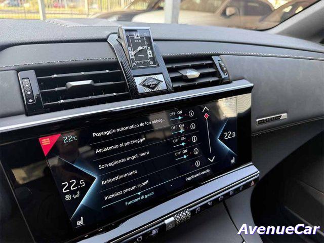 DS AUTOMOBILES DS 7 Crossback 1.6 e-tense phev Opera TETTO PELLE PREZZO REALE