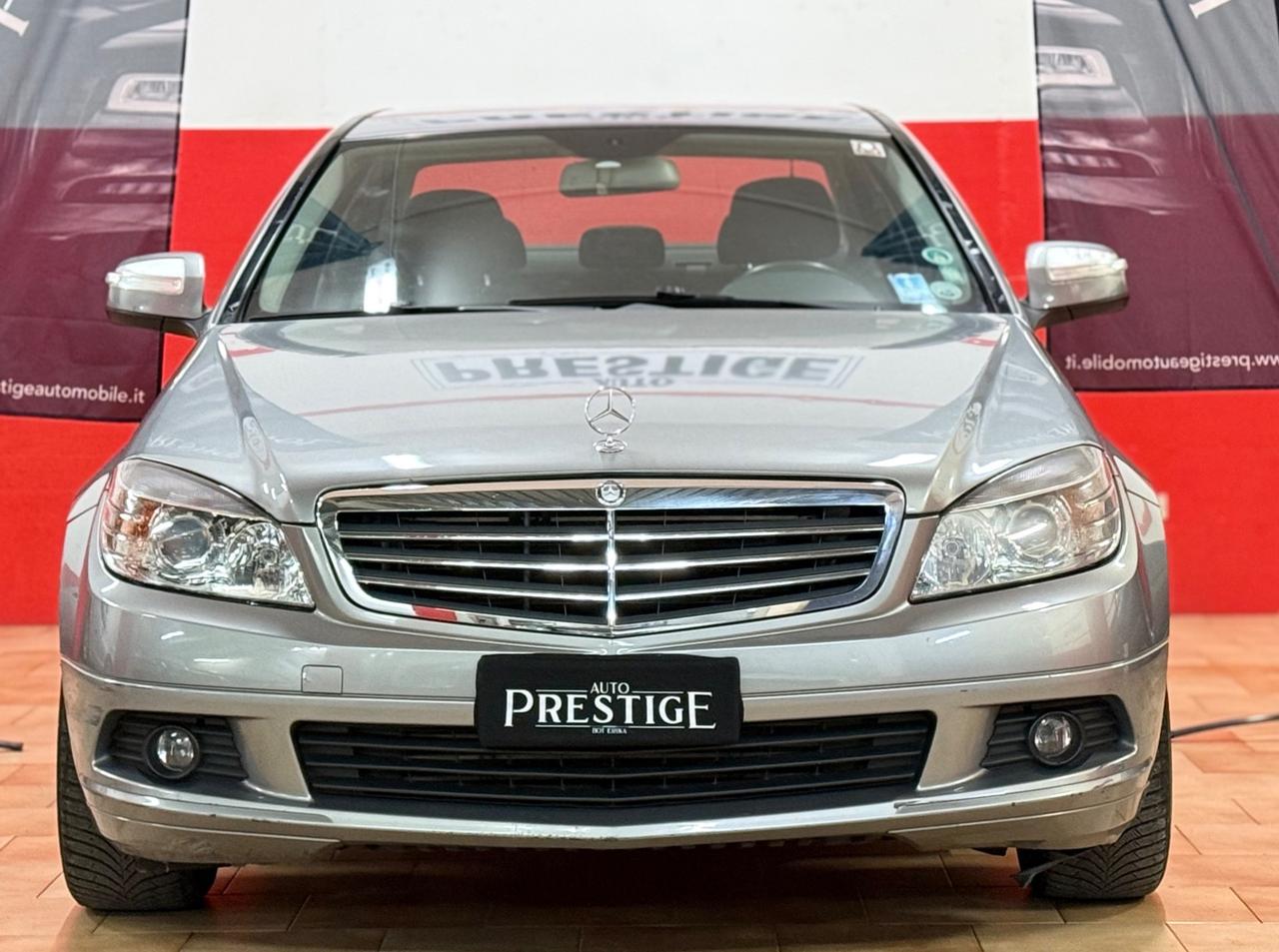 Mercedes-benz C 220 CDI Eleg.