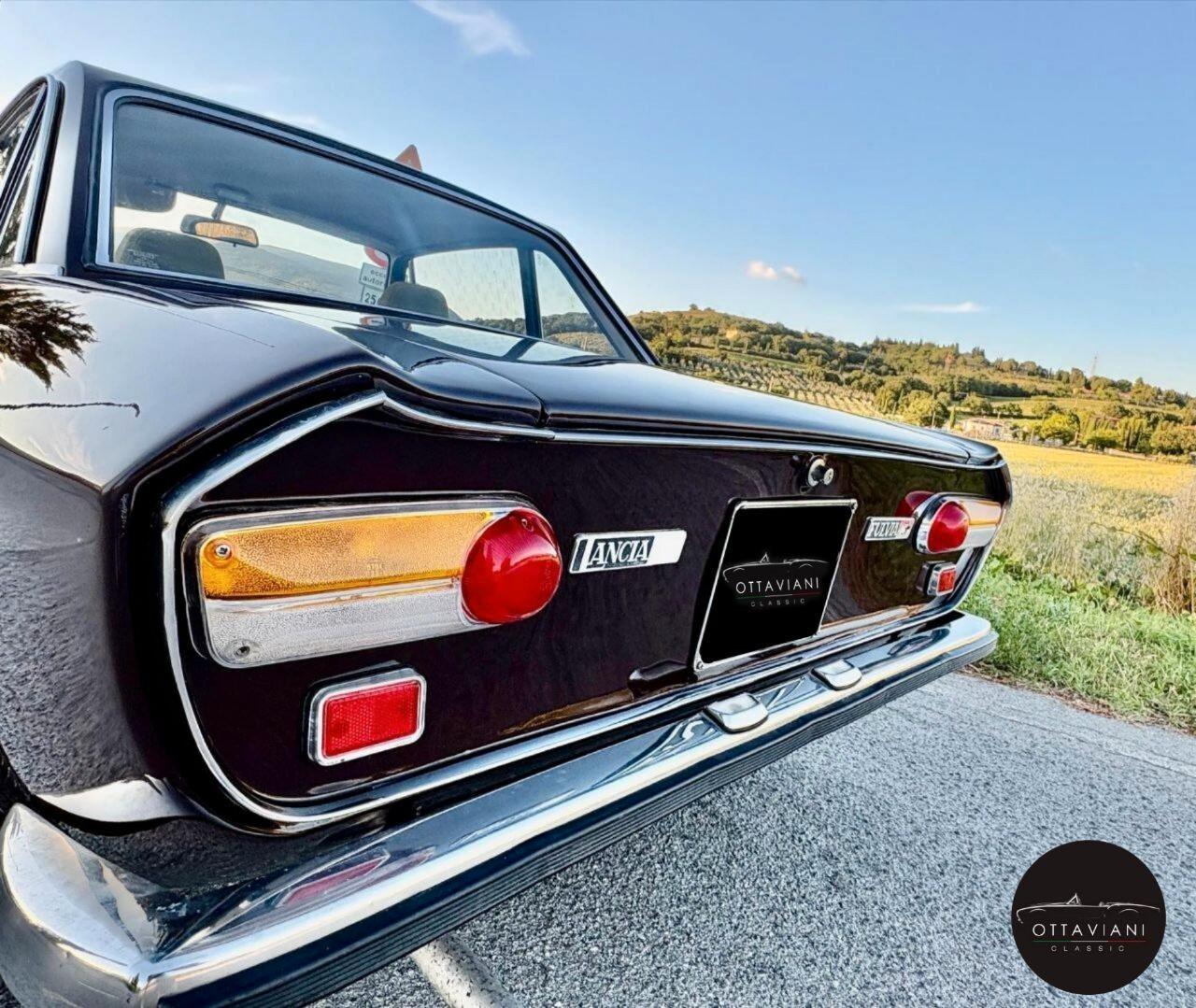 Lancia Fulvia Coupé ASI solo due proprietari