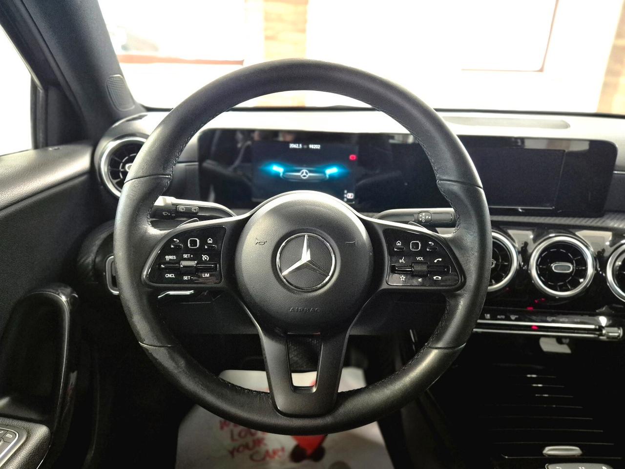 Mercedes-benz A 180 d Automatic Sport