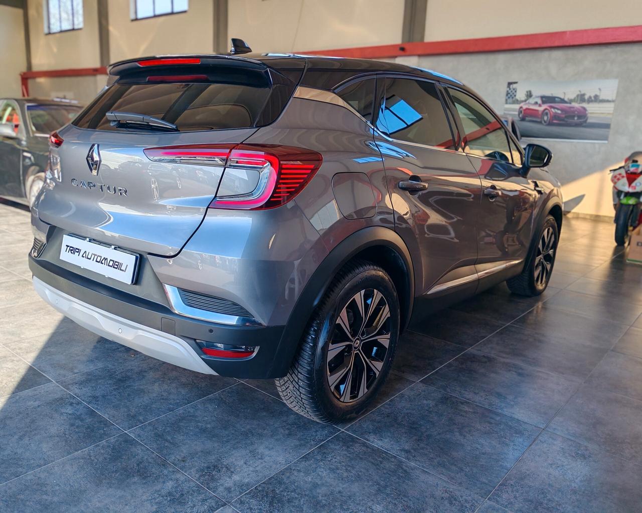 Renault Captur TCe 90 CV Techno - PREZZO REALE
