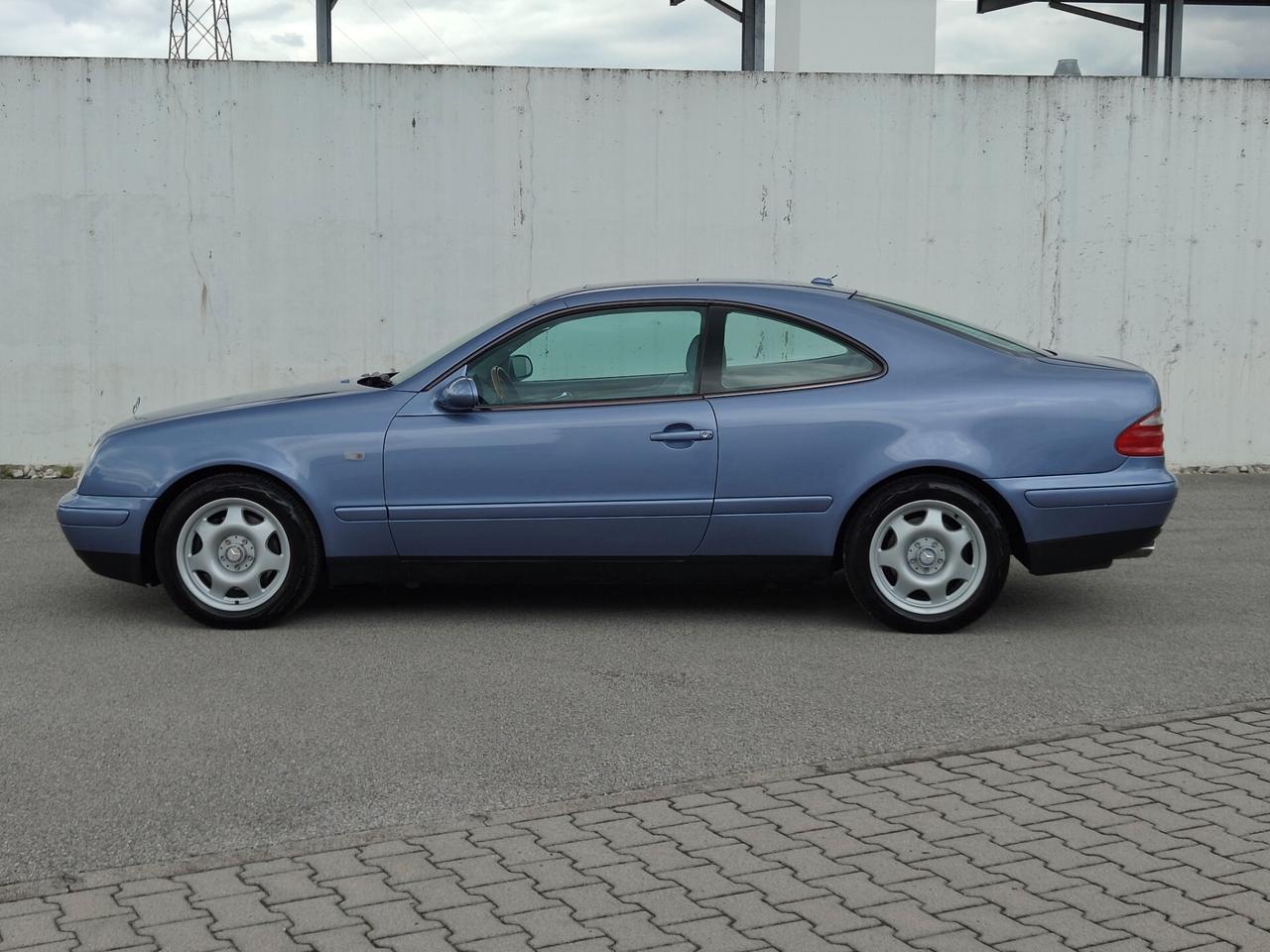 Mercedes-benz CLK 320 cat Elegance
