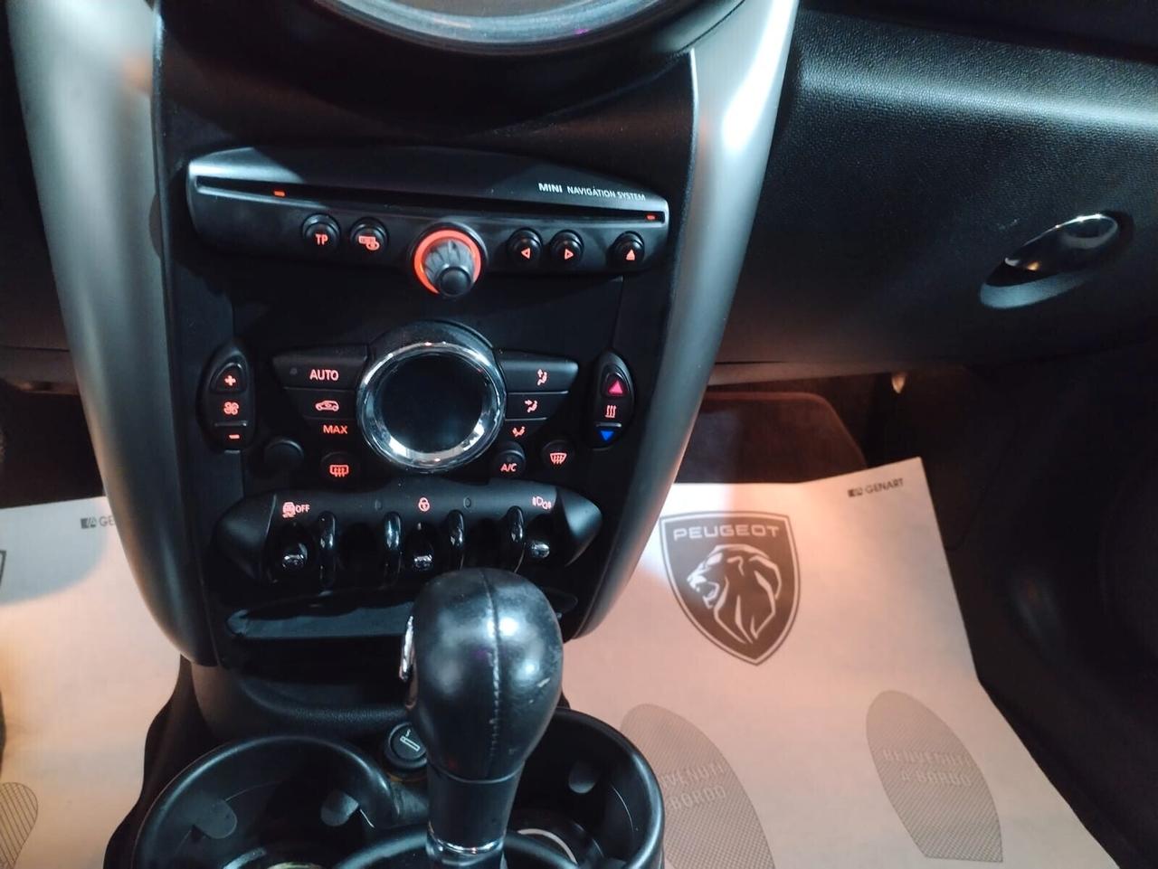 Mini Cooper D Countryman 2.0 ALL4 Automatica