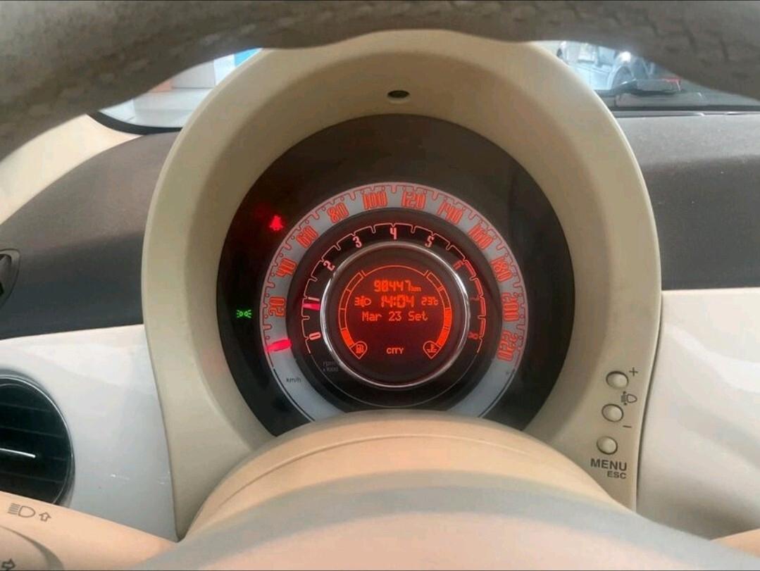 Fiat 500 1.2 Lounge Neopatentati