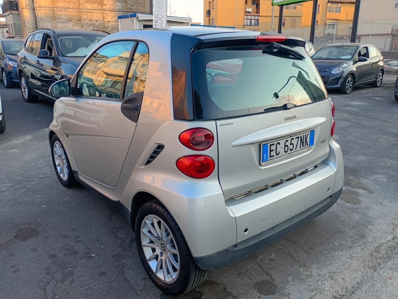 SMART FOR TWO 1.0 BENZINA PASSION 2010