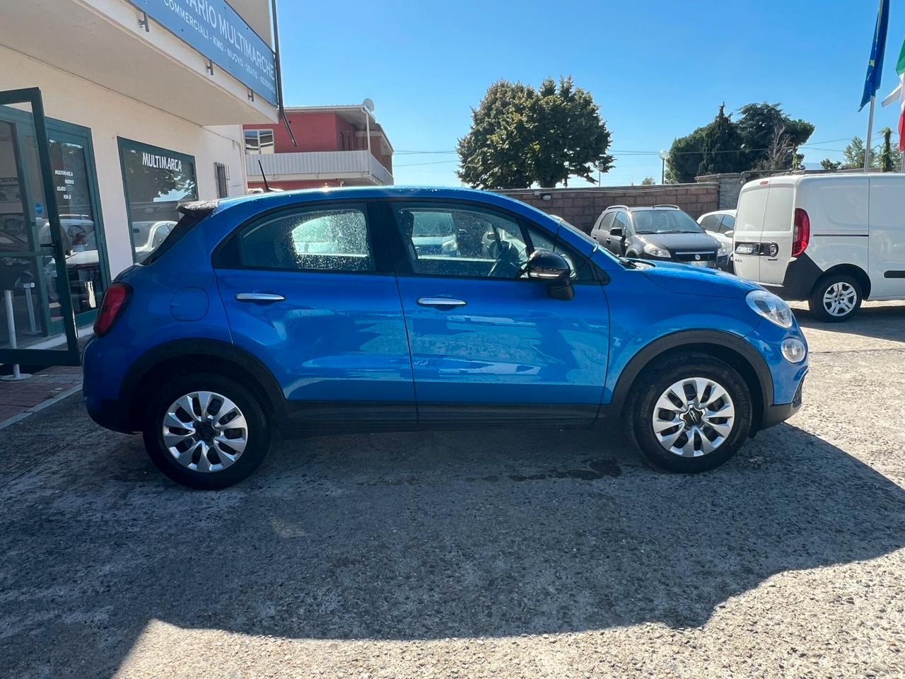 Fiat 500X 1.3 MultiJet 95 CV Club