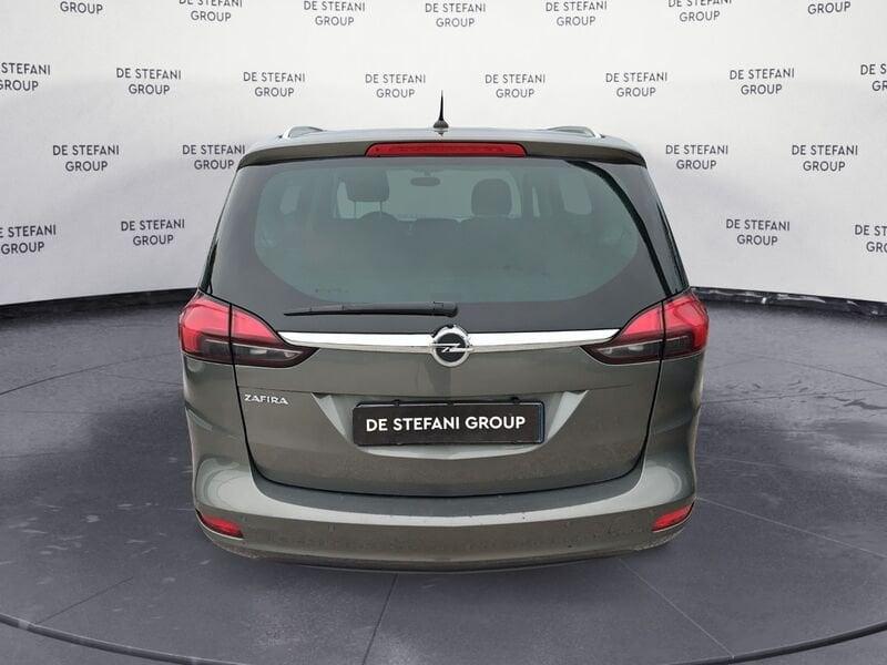Opel Zafira Zafira 1.6 cdti Advance s&s 134cv 7 posti