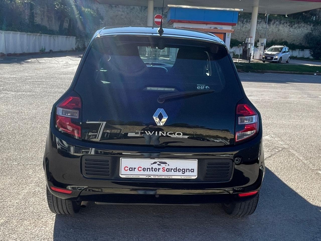 Renault Twingo 1.0 SCe Stop&Start Energy Openair