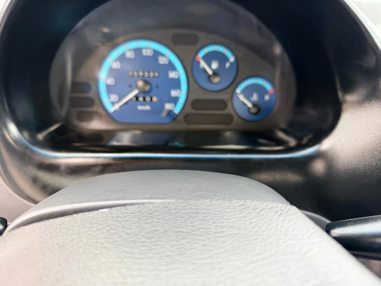 Daewoo Matiz 800i cat S Smile SOLO 55 Mila KM