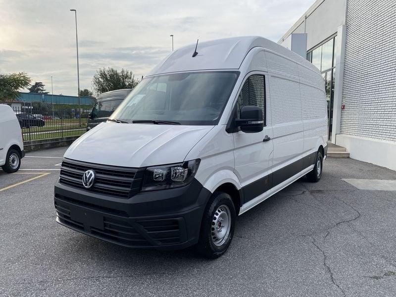 Volkswagen Crafter 35 2.0 TDI 140CV PL-TMA Furgone Business