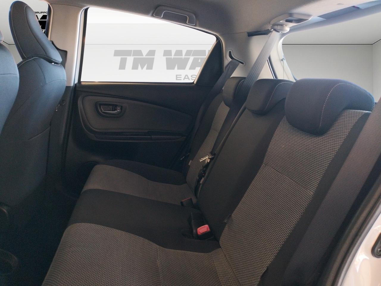 Toyota Yaris 1.5 Hybrid - NEOPATENTATI