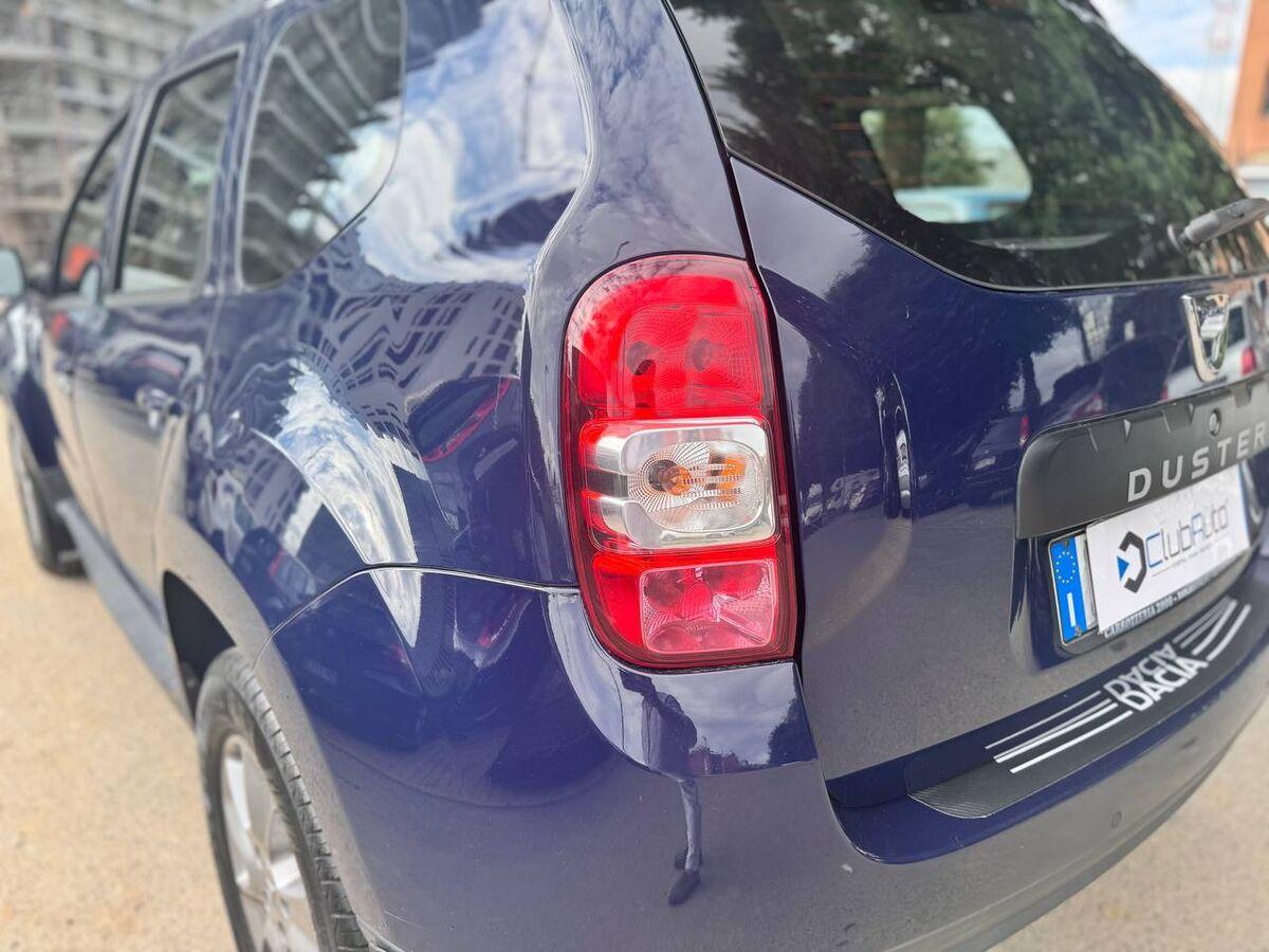 Dacia Duster 1.6 Laureate 4x2 105cv