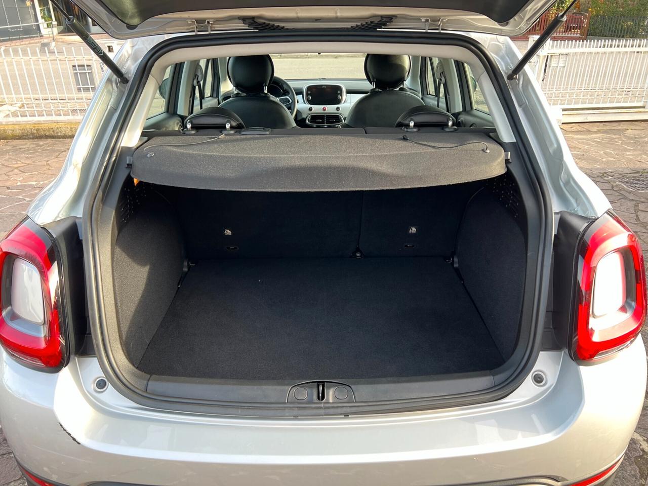 Fiat 500X 1.3 T4 150 CV DCT Automatica Cross