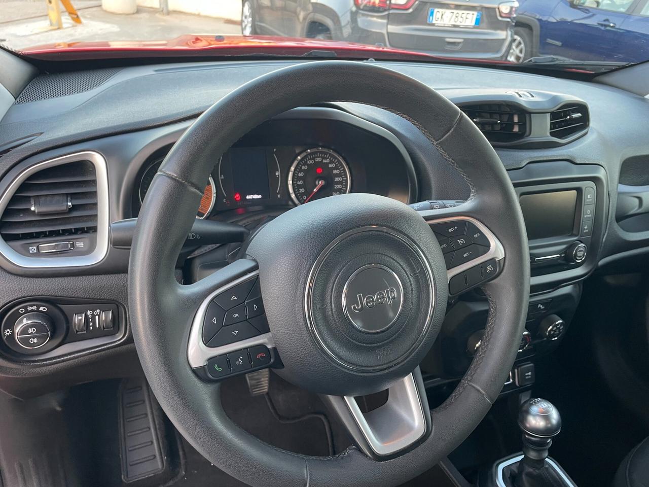 Jeep Renegade 1.0 T3 Longitude "Km 44.000"
