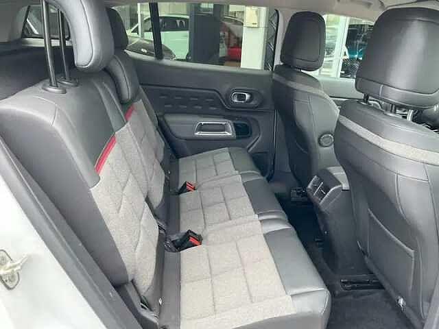 Citroen C5 Aircross 1.2 Benzina 130cv EAT8 C-SERIES Usato Garantito