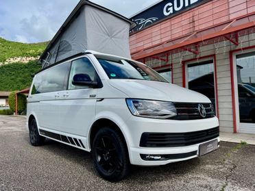 Volkswagen California 150 CV - EDITION - WEBASTO - GANCIO