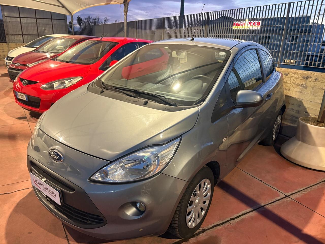 Ford Ka 1.2