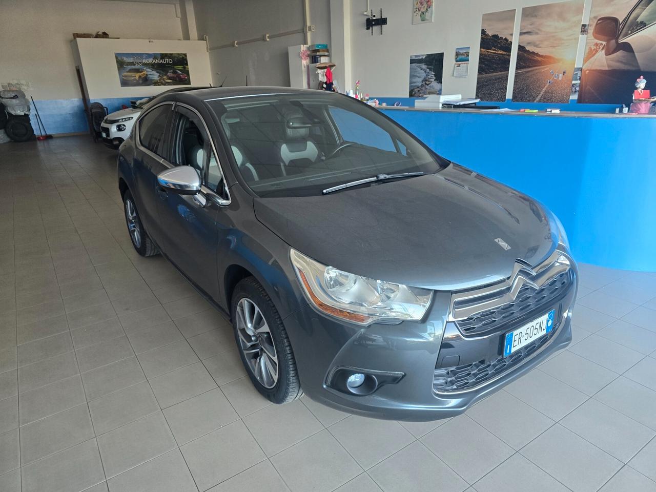 Ds DS4 DS 4 1.6 e-HDi 115 airdream Chic