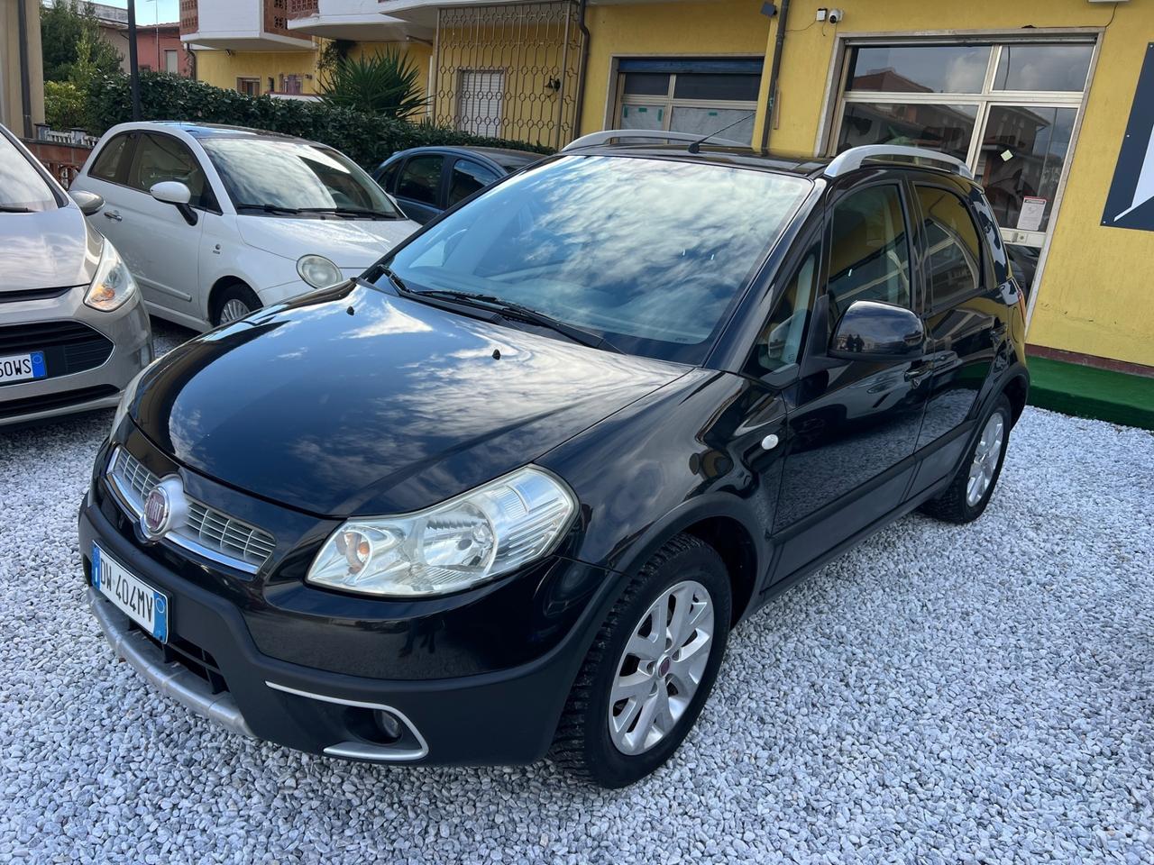 Fiat Sedici 1.6 16V 4x2 Dynamic