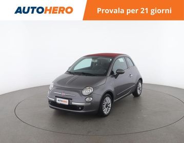 FIAT 500C 0.9 TwinAir Turbo 105 CV Lounge