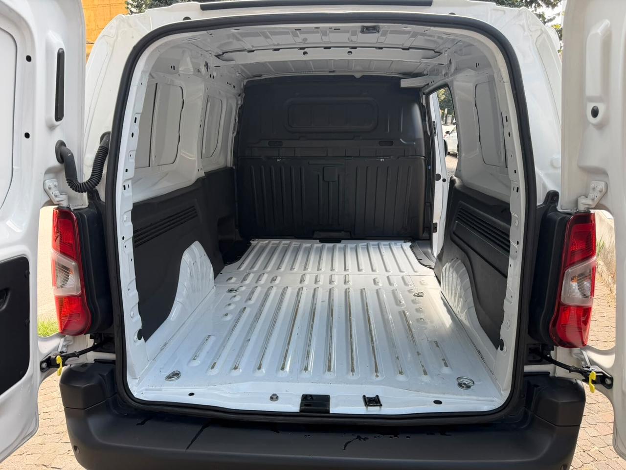 Fiat Doblo (PC) VAN LH1 1.5 BLUEHDI 100CV MT6