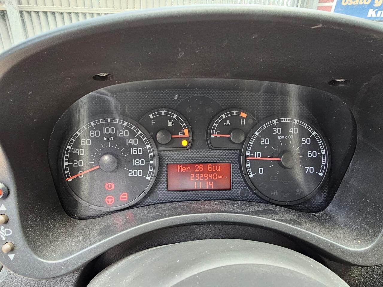 Fiat Panda 1.2 Climbing Natural Power