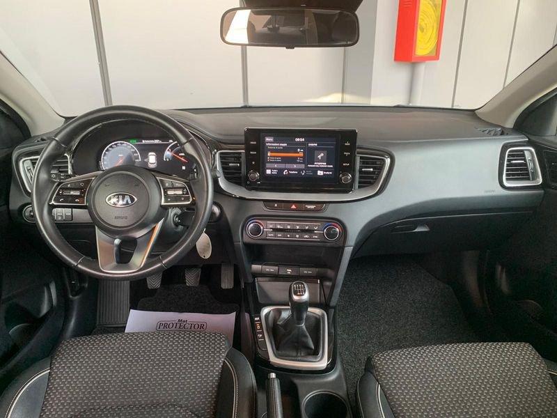 KIA Xceed 1.6 CRDi 136 CV MHEV iMT Style