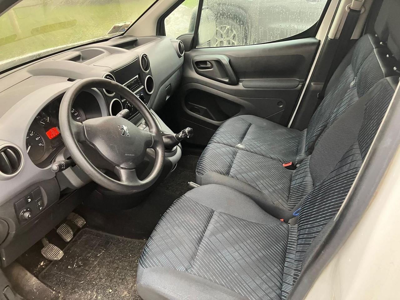 Peugeot Partner 1.6 HDi 90CV L1 3 posti Furgone Comfort