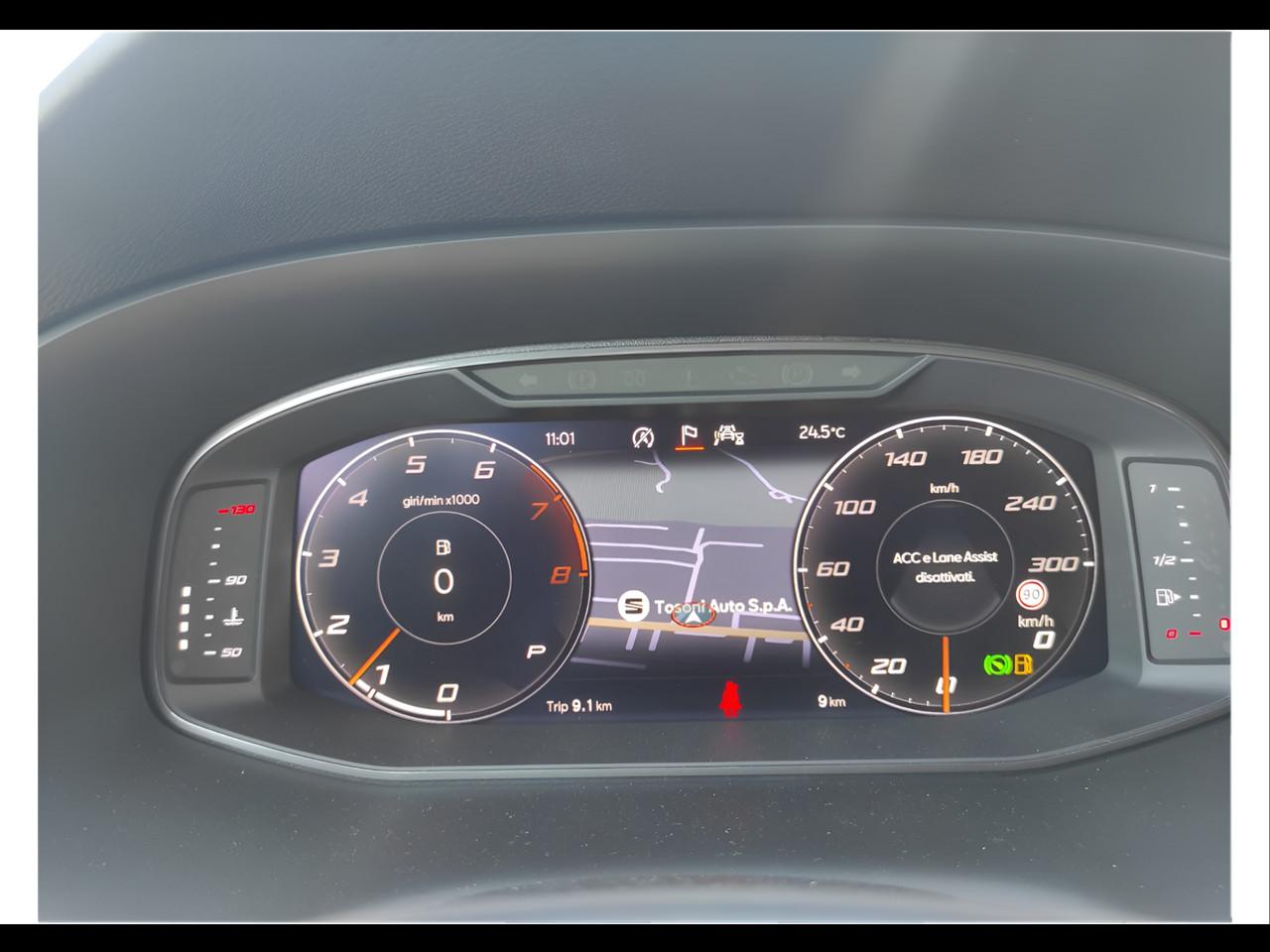 CUPRA CUPRA Ateca Tribe Edition 2.0 TSI 221 kW (300 CV) DSG 7 marce 4Drive