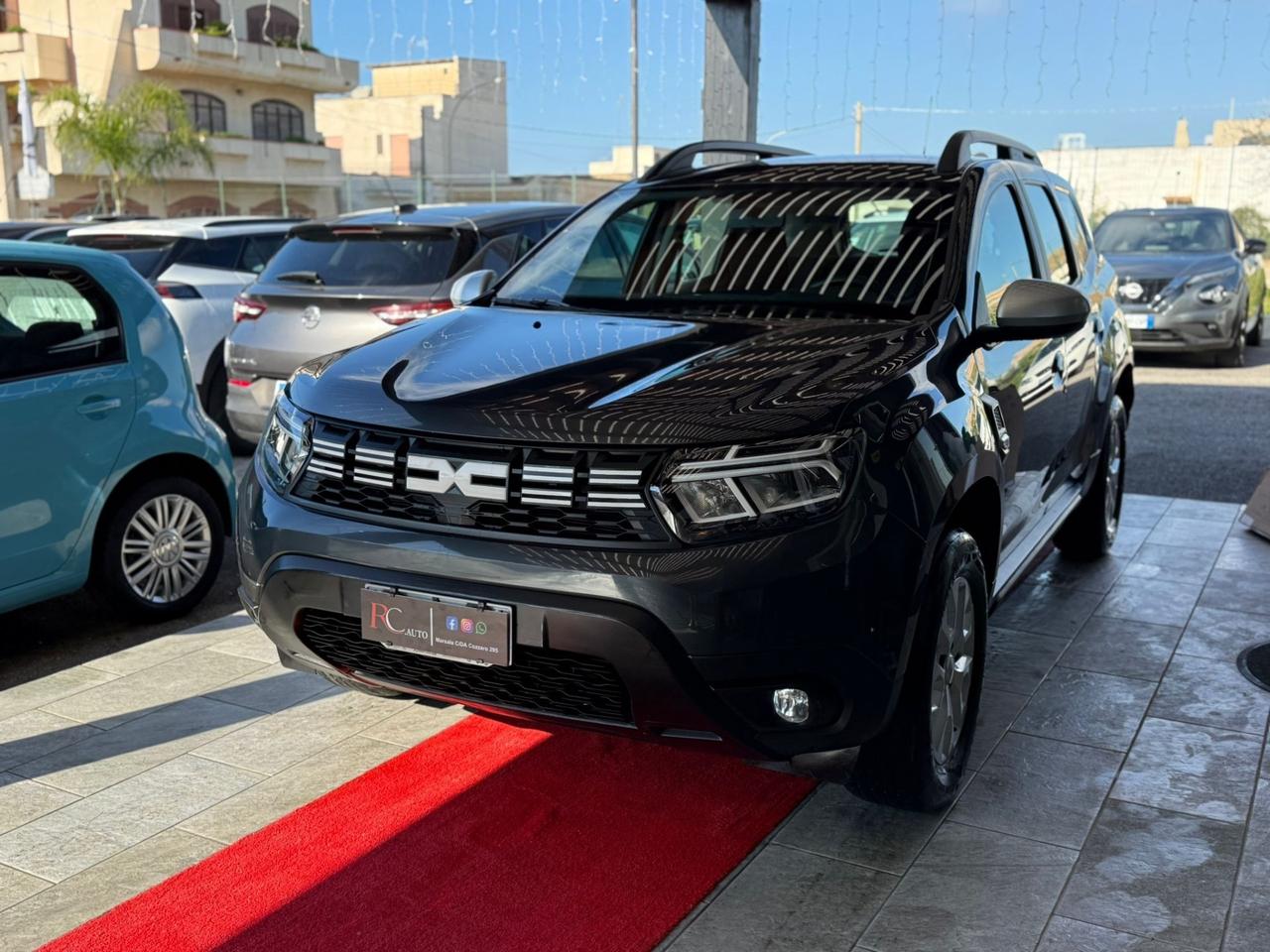 Dacia Duster 1.5 Blue dCi 8V 115 CV 4x2 Extreme