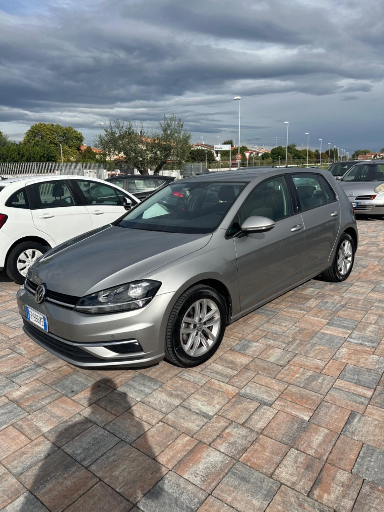 VW Golf 7 1.6 Diesel