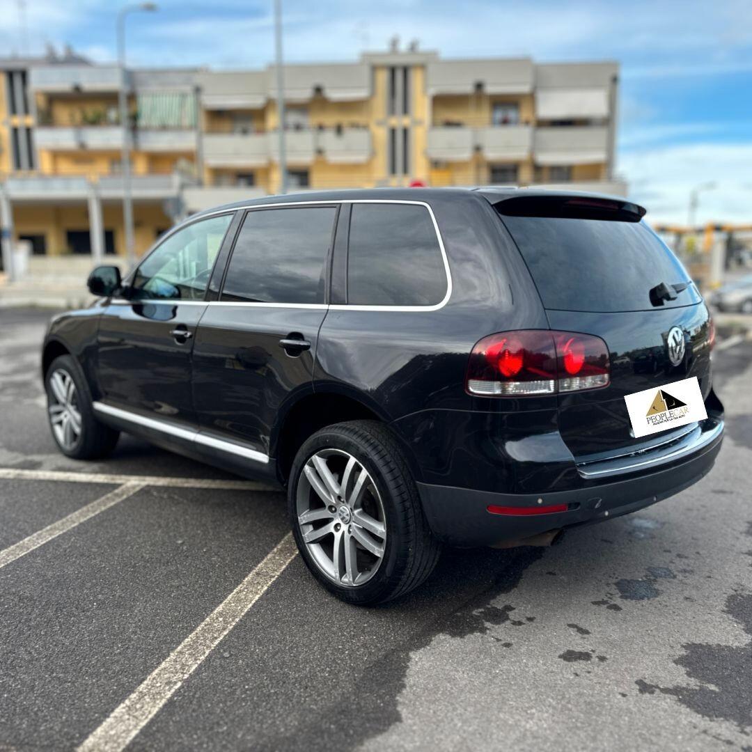 Volkswagen Touareg 3.0 V6 TDI DPF tiptronic 224cv