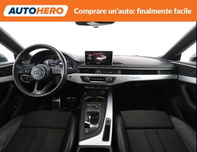 AUDI A5 SPB 40 TDI quattro S tronic Sport