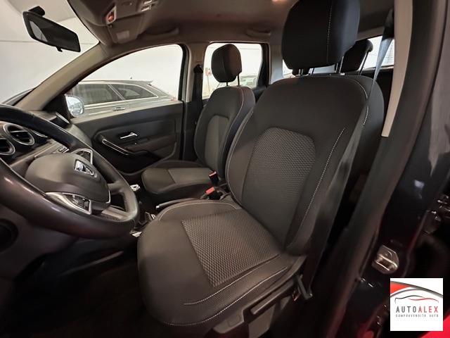 DACIA - Duster 1.5 blue dci Prestige 4x2 s&s 115cv NEOPATENTATI