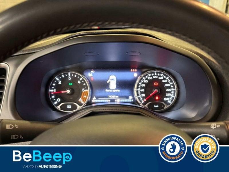 Jeep Renegade 1.6 MJT LIMITED 2WD 130CV