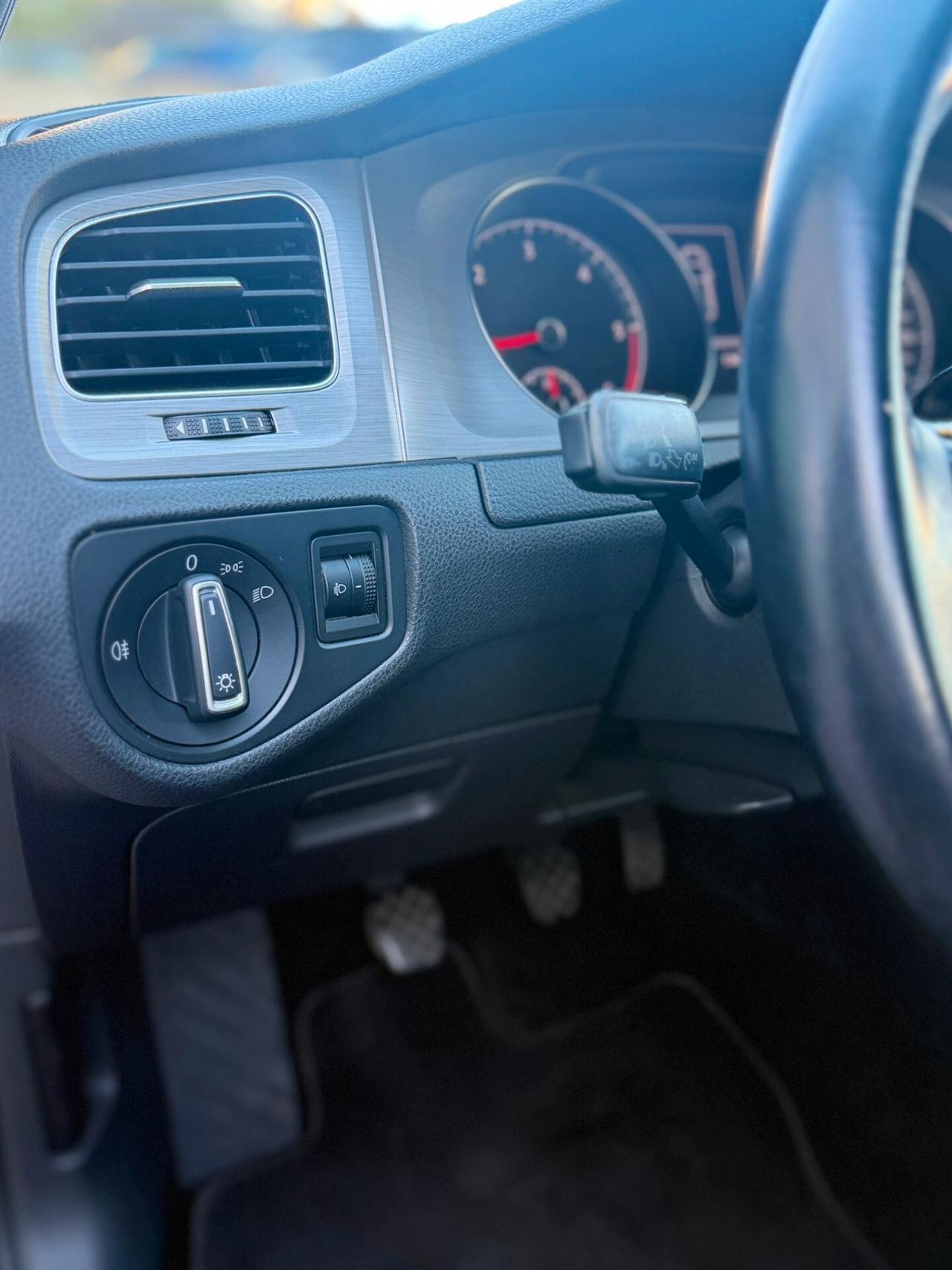 Volkswagen Golf 7 1.6 TDI 110cv BlueMotion Technology